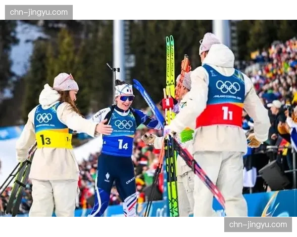 2026年法国国内锦标赛，新生代选手包揽男女竞速项目前三，完成更新换代